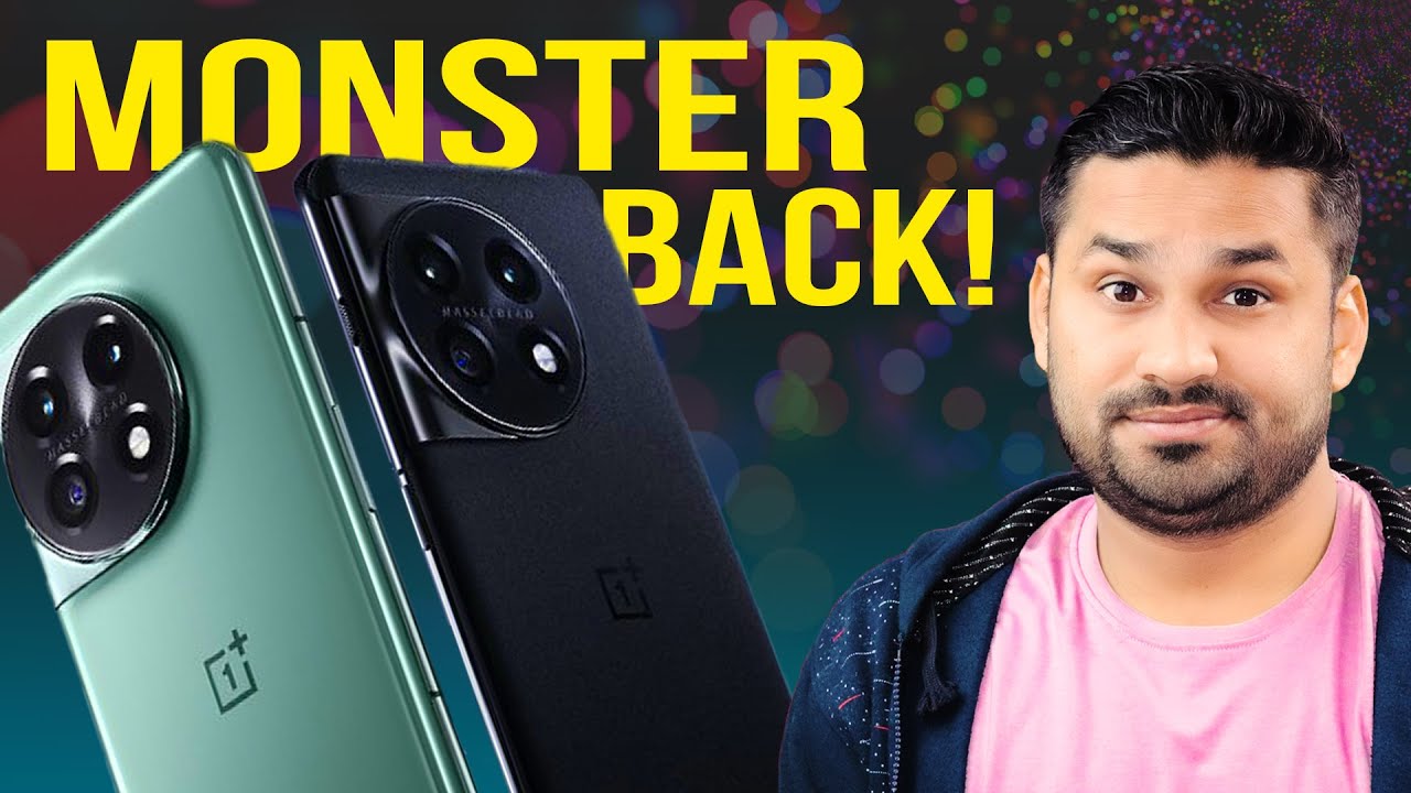 OnePlus 11 First Impressions Big Comeback OnePlus 11R OnePlus