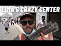 A DAY IN THE CENTER OF LIMA, PERU 🇵🇪 | Plaza de Armas & China town