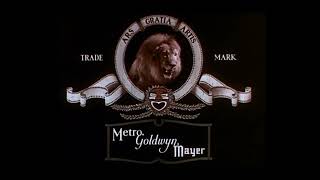 Metro-Goldwyn-Mayer (Opening and End Titles, 1933)