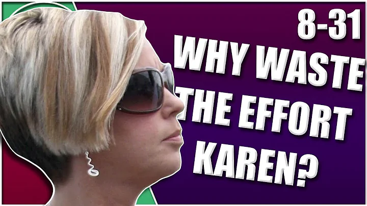Back in the Vault, Internet Karen is After Me, A C...