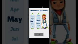 💥subway surfers เกมวิ่งหนีตำรวจที่รถไฟใต้ดิน screenshot 1