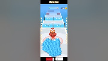 Count Master Andriod/IOS Game Level 194 #Shorts #Game #Andriod #IOS #Count_Masters