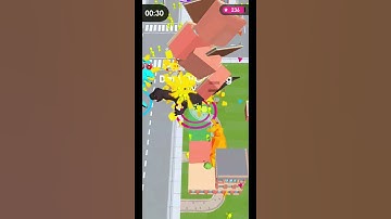 Dinosaur Rampage | All games mobile funny #dinosaurrampage  #dinosaurs #dinosaur #newgames  #3d