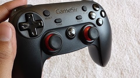 Gamesir G3 Bluetooth Controller for Android & IOS | Unboxing | Review | Hands on