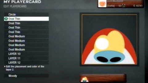 Black Ops Amazing Emblems - Stimpy  (From Ren & Stimpy)