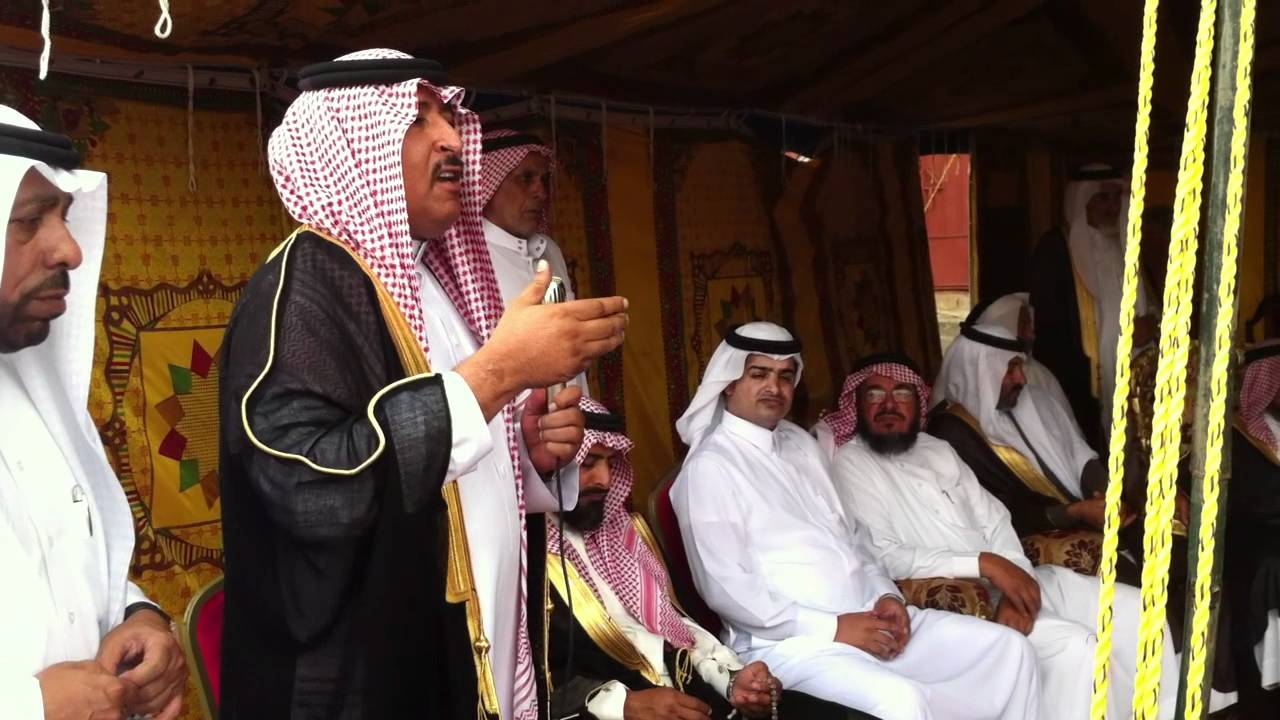 كلمة بمناسبة سلامة الشيخ عبدالعزيز بن ضبعان