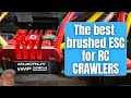 Hobbywing 1080 G2 - 5 key improvements for the best brushed ESC for  rc cars today