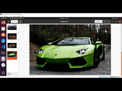 Python script to