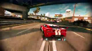Split/Second gameplay part 1 / Running on xbox one x Profile