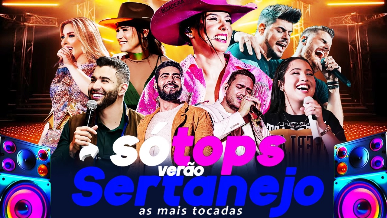 Sertanejo 2026 Mais Tocadas - Top Sertanejo 2026 - As Melhores Do Sertanejo Universitário