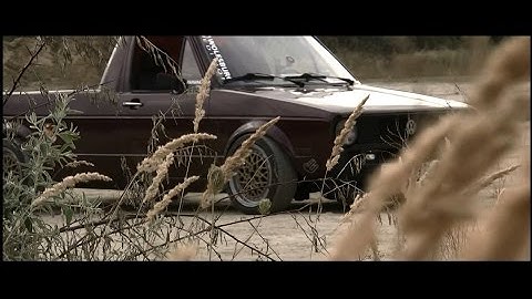 Volkswagen -VW- Caddy Pickup | Darkfly Video