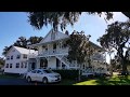 A Visit to the river in Old Homosassa Florida