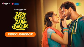 Zara Hatke Zara Bachke Songs | Vicky Kaushal | Sara Ali Khan |Video Jukebox |Sachin-Jigar |Amitabh B