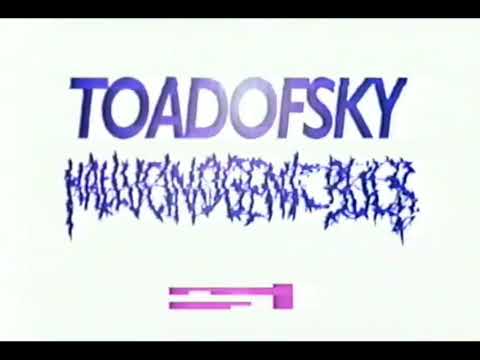 Toadofsky — Toadofsky & Hallucinogenic Bulb - "Transmissions from a Broken PokéGear" Full Movie