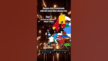 Europe, but 2 comments with the most likes change her| Day 7, pt. 7 #europe #meme #wtf #future #war