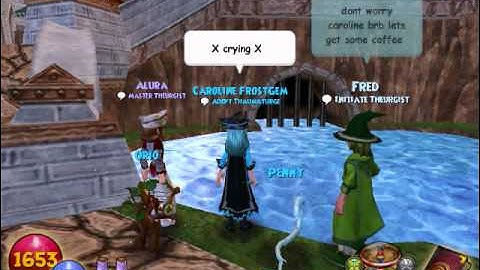 Wizard101 The Movie Part 2