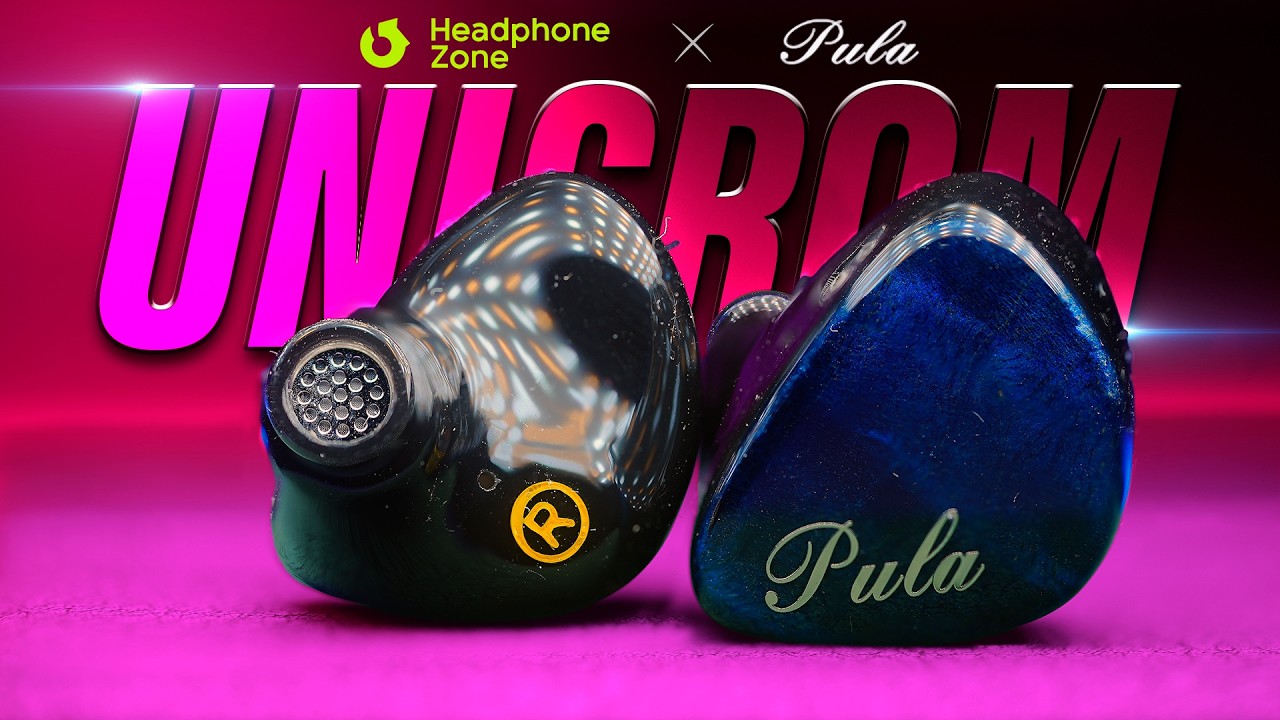 Headphone Zone X Pula Unicrom:ULTIMATE REVIEW - YouTube