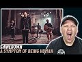 Powerful Stuff! | SHINEDOWN | A Symptom Of Being Human [ First Time Reaction ]