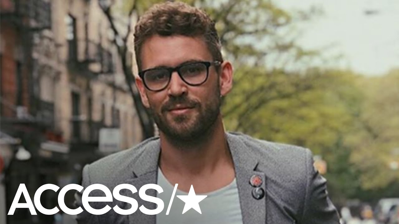 Former 'Bachelor' Nick Viall Spills Details On His First Steamy Makeout – With A Man! | Access