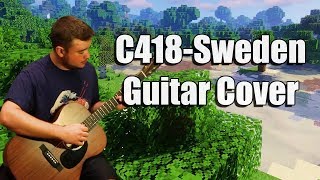 Minecraft: Sweden - Acoustic Guitar Cover by Hauser747 238 views 4 years ago 2 minutes, 45 seconds