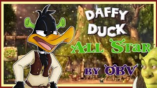 Daffy Duck's All Star (OtterBoy VA Cover)