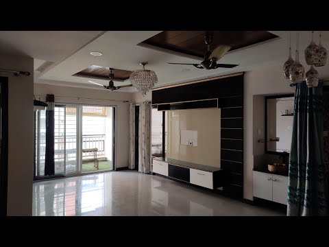 2160 sq ft | 3 BHK | Flat For Sale | My Home Vihanga | Gachibowli | Financial district |