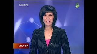 RTV Vojvodina Dnevnik (2011-2015) (8 Versions)