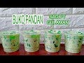 Buko Pandan Sago't Gulaman  | How to Make Buko Pandan