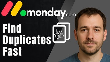 How to Identify Duplicates in monday.com (2025 Workflow & Cleanup Tutorial)