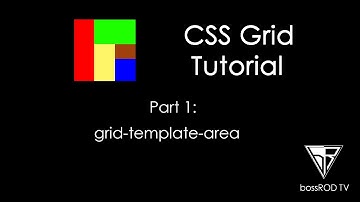 [TAGALOG] CSS Grid Tutorial Part 1 - grid-template-area