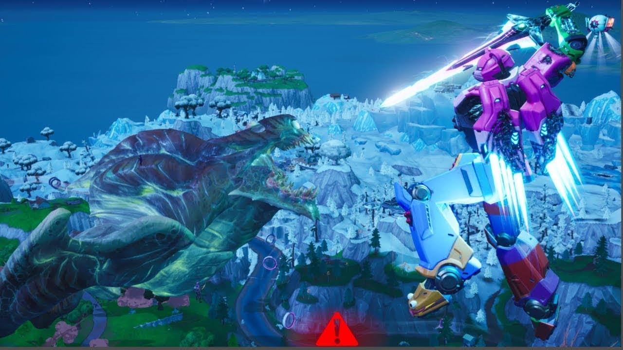 ивент 9. ивент 7 сезона фортнайт. 9 сезон фортнайт. ивент фортнайт с монстром. Monster vs robot fortnite.