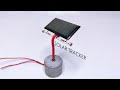 how to make a solar tracker at home