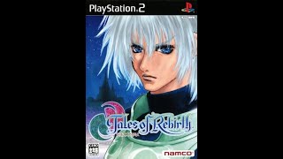 Tales of Rebirth (2004) Playthrough (PS2)