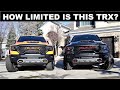 2022 Ram TRX Ignition Edition: Is This Really Worth The Price Premium?