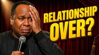 Roy Wood Jr. Comedy Stand Up: The Bubble Battle That Ended My Date