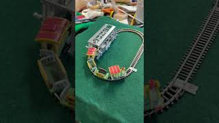 Kiddie Rio Train Ride Ho Scale