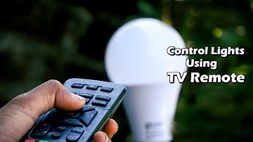 How to Control Lights using TV Remote || Easiest Way to make TV #Remote controlled relay board