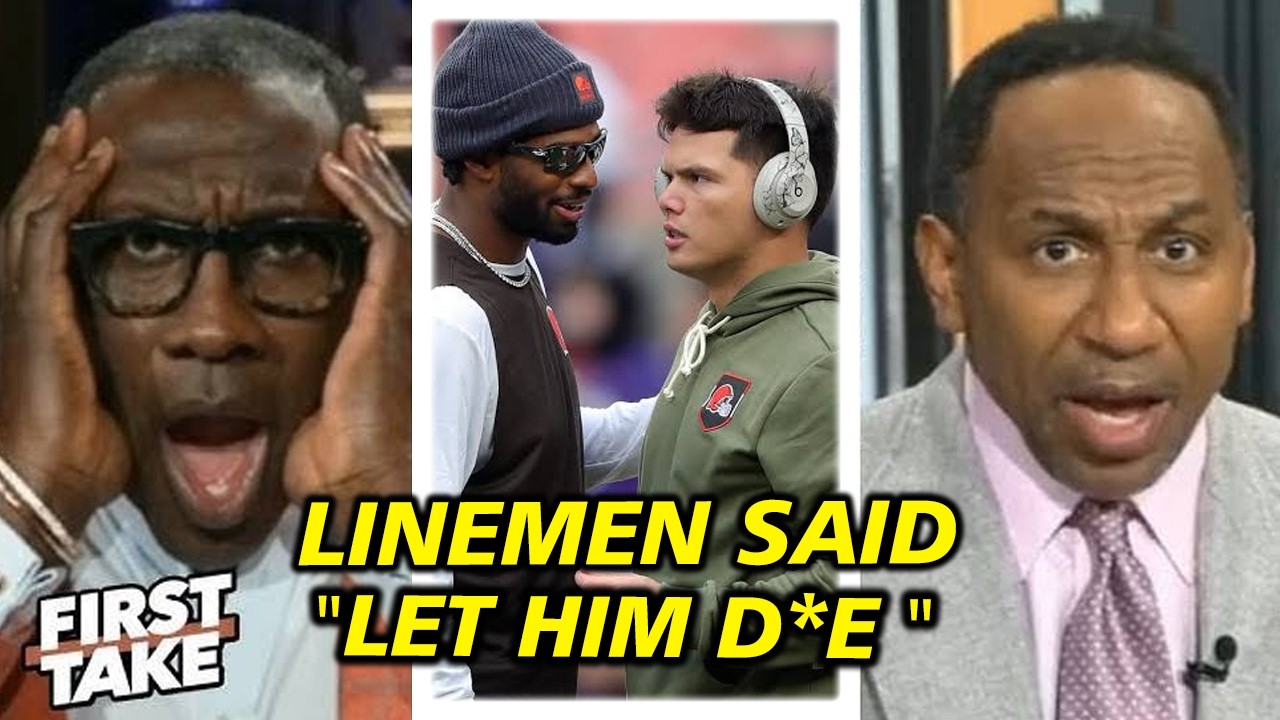 Audio Leak: Linemen SAID 'Let Him D*e' Regarding Shedeur Sanders
