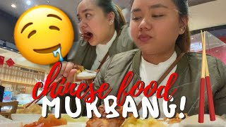 MUKBANG sa buffet !! (CHINESE FOOOD) 🤤🥢