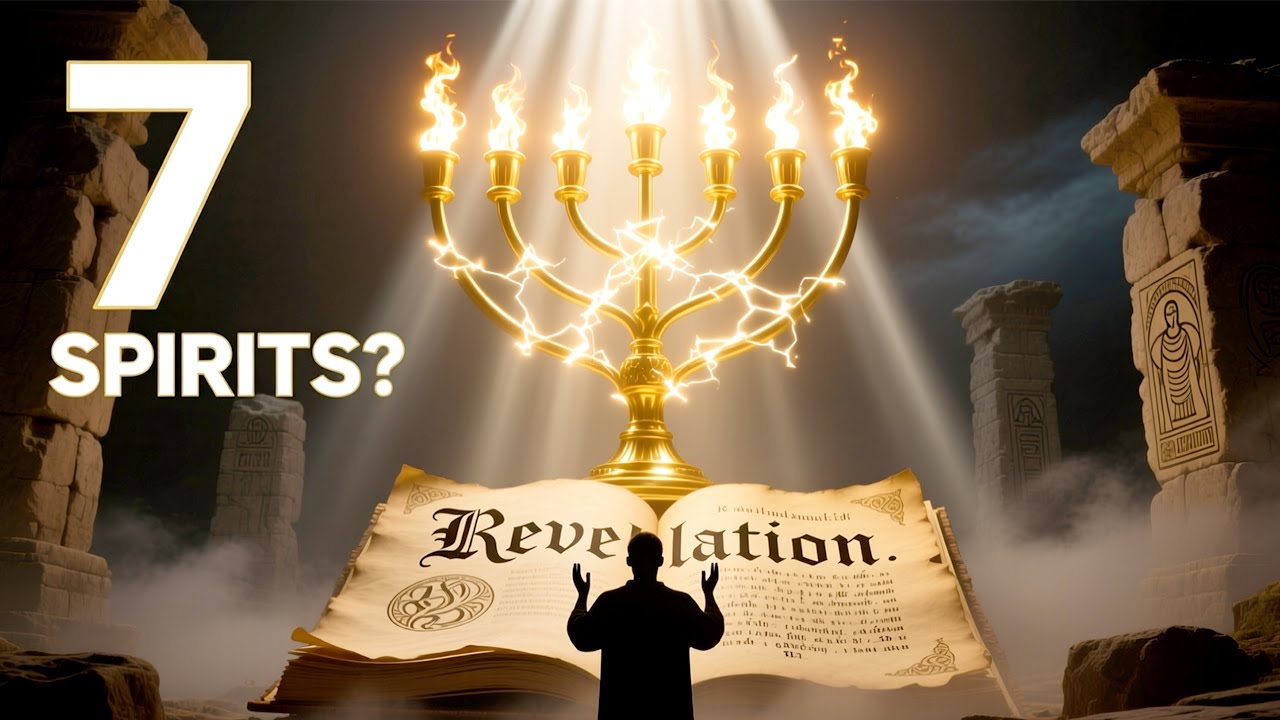 What Are the 7 Spirits of God—and Why Do They Matter Now? - YouTube
