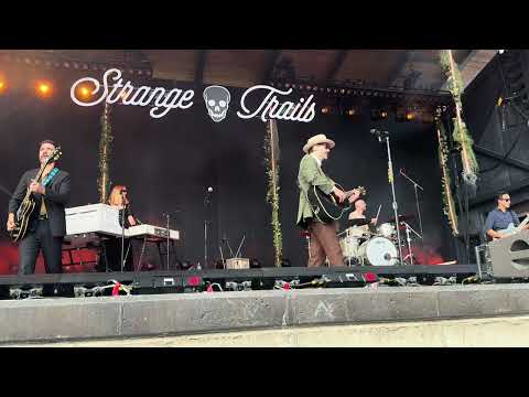 Lord Huron - Meet Me in the Woods, Bonner MT, 5/26/2025 live