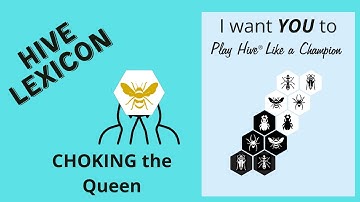 Hive Lexicon - Choking the Queen