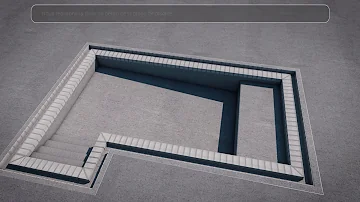 Comment construire piscine à débordement ?