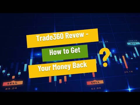 Trade360 Review – Get Your Money Back From Forex Broker Trade360.com