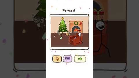 Thief Puzzle (WEEGOON) Level 31- 40 Android Gameplay Walkthrough - Funny Stickman Brain Puzzle Game