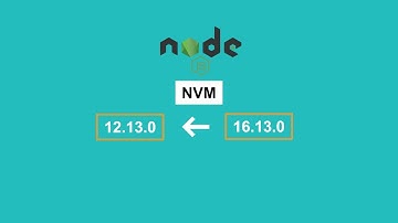 NodeJS 기초 - 05.Nodejs 버전 쉽게 바꾸는법(NVM)