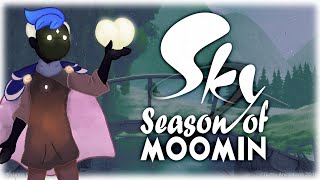 Finishing the Season of Moomin in Sky: Children of the Light