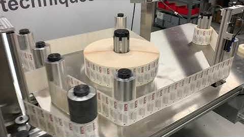 WT-35VS Rewind System w/ Erhardt & Leimer Smartscan S (Red Mark Defect Detection)