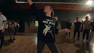 Kaycee Rice - 'Olha A Explosao' - MC Kevinho (Choreography By Matt Steffanina)