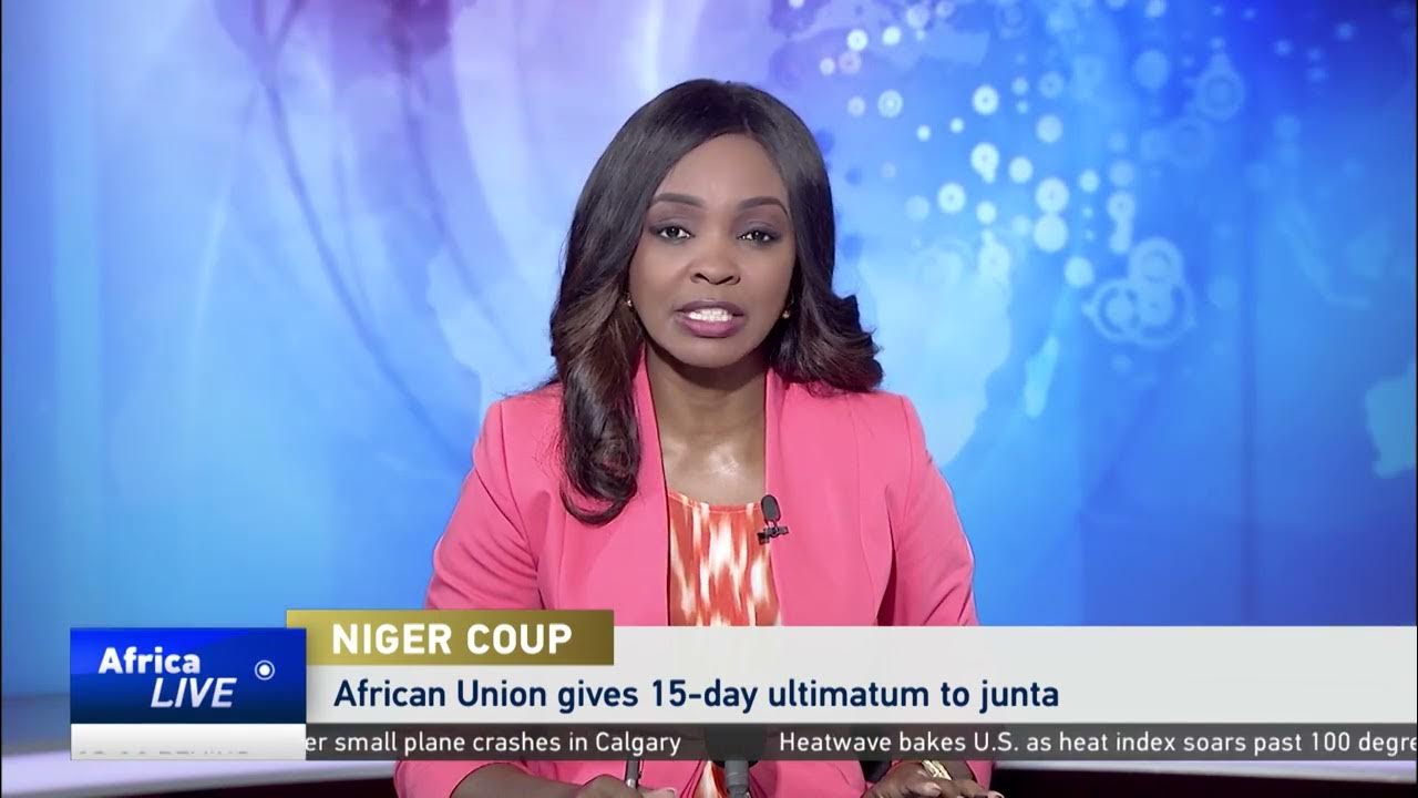 Pressure mounts on Niger’s military rulers to restore civilian rule